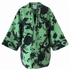 Baum und Pferdgarten Abi Embroidered Mini Dress